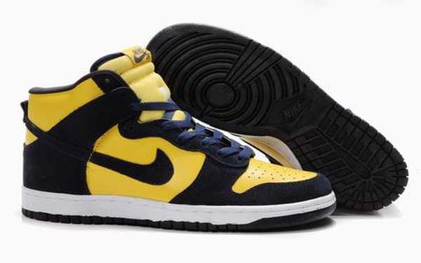nike dunk pas cher homme